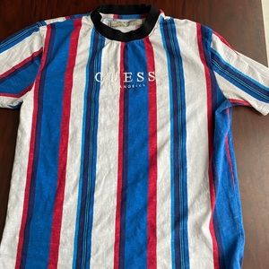 Guess Originals striped shirt